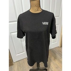 Mens Vans Off The Wall Tshirt Size L